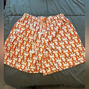 Bravest Studios Dior Mesh Shorts